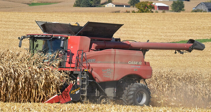 Pre-owned Harvest Equipment for sale